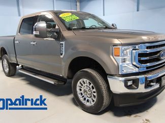 Used 2020 Ford F250 Lariat w/ Chrome Package AWD/4WD video 1