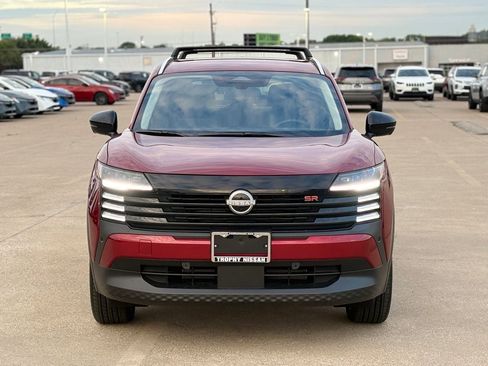 Certified 2026 Nissan Kicks SR w/ Cold Weather Package FWD image 4