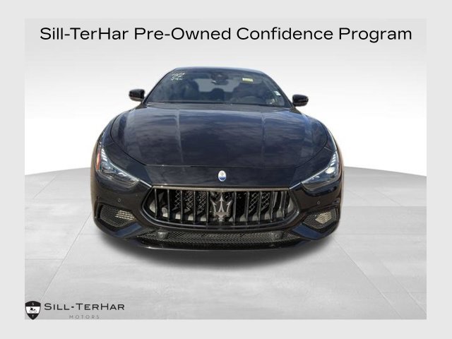 Used 2023 Maserati Ghibli Modena Q4 AWD/4WD 360° Tour