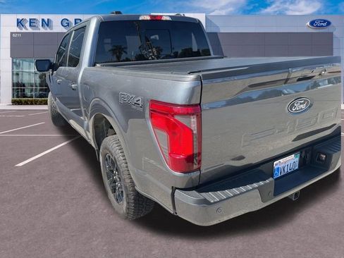 Used 2025 Ford F150 XLT w/ Equipment Group 302A MID AWD/4WD image 11