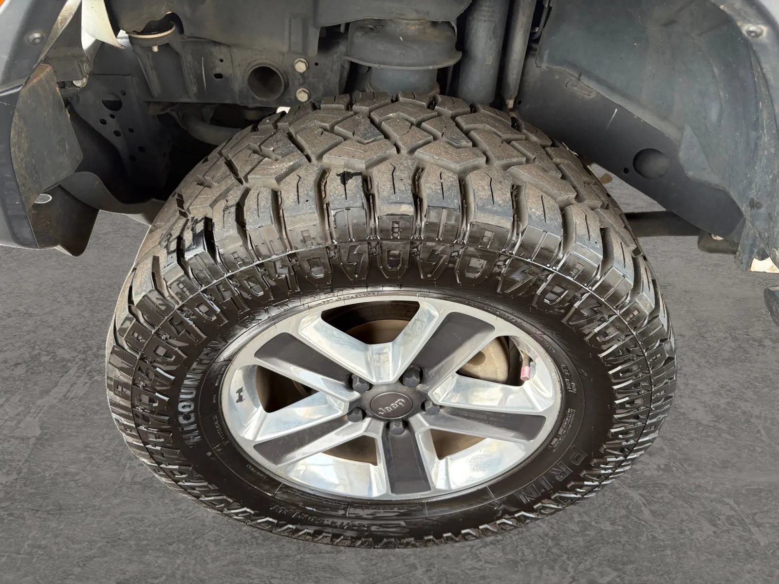 Used 2020 Jeep Wrangler Unlimited Sport AWD/4WD image 34