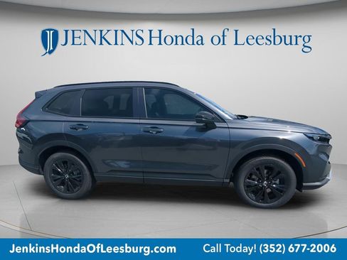 New 2026 Honda CR-V Sport Touring image 2