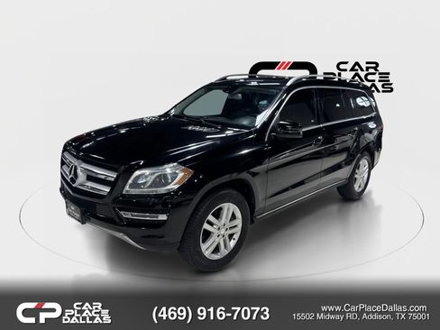 Used 2014 Mercedes-Benz GL 450 4MATIC image 4