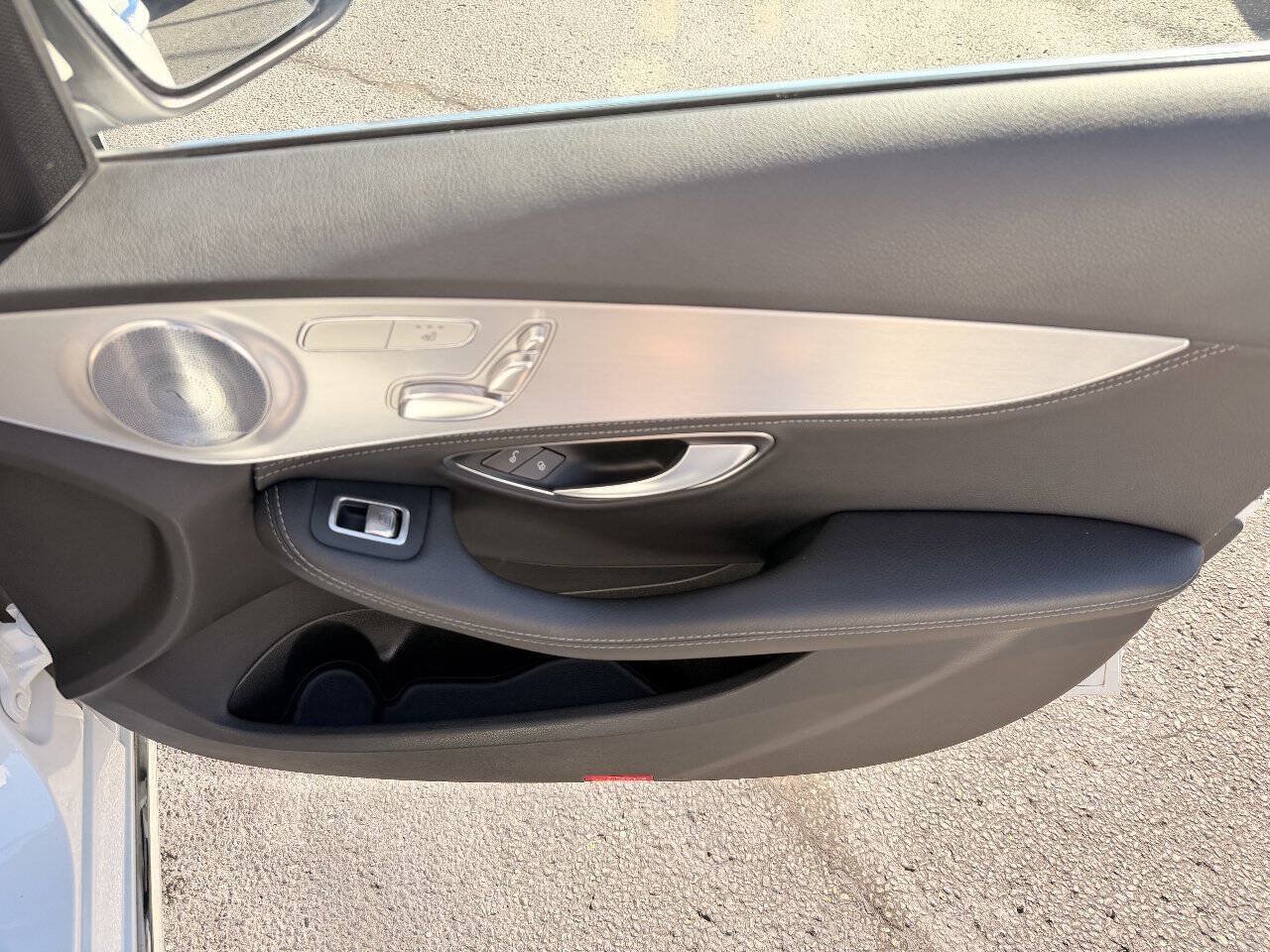 Used 2016 Mercedes-Benz C 300 4MATIC Sedan image 20