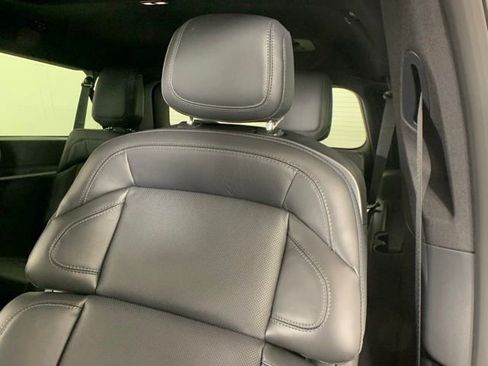 New 2025 Lincoln Navigator L Reserve w/ Jet Appearance Package image 21