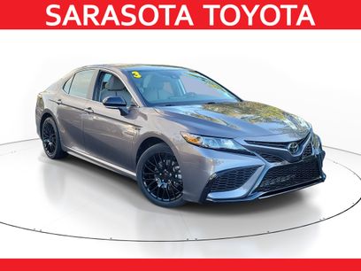 Used 2023 Toyota Camry SE