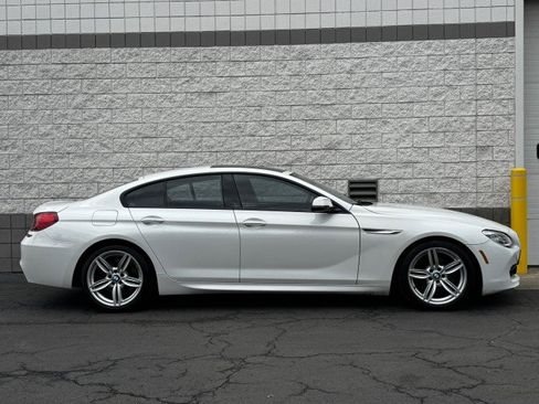 Used 2018 BMW 640i Gran Coupe xDrive w/ M Sport Edition image 17