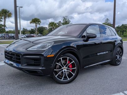 Used 2023 Porsche Cayenne GTS