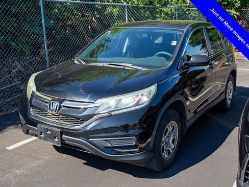 Used 2015 Honda CR-V LX image 1