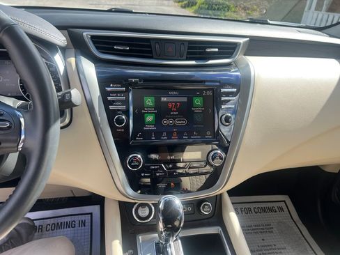Used 2024 Nissan Murano Platinum w/ Cargo Package image 19