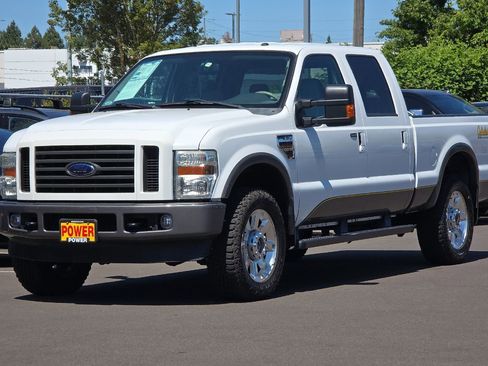 Used 2010 Ford F250 Cabela's AWD/4WD image 8