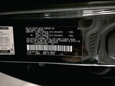 Used 2024 Lexus NX 250 FWD image 34