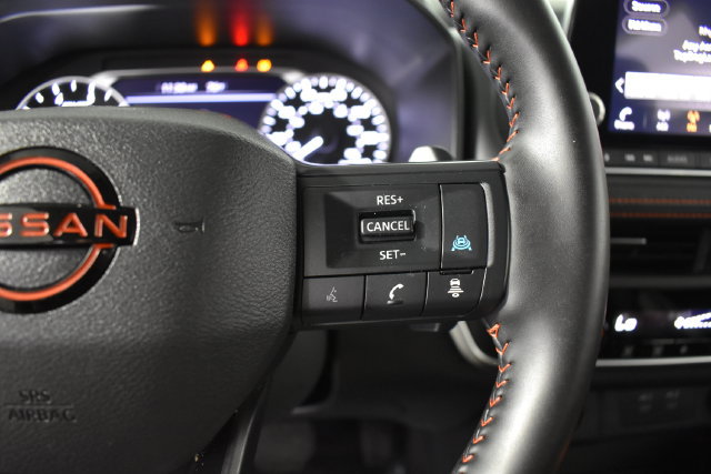 Certified 2025 Nissan Rogue SV AWD/4WD image 17