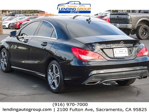 Used 2018 Mercedes-Benz CLA 250 image 2