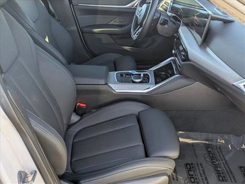 Certified 2025 BMW i4 xDrive40i w/ M Sport Package image 22