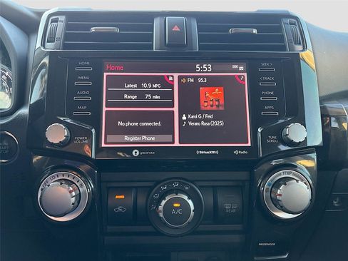 Used 2022 Toyota 4Runner TRD Off-Road image 15