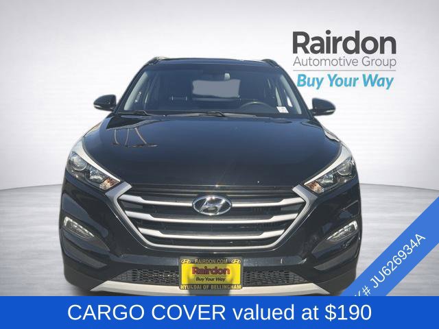 Used 2018 Hyundai Tucson Value AWD/4WD image 2