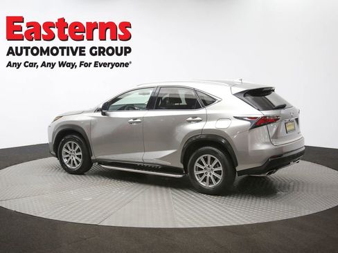 Used 2015 Lexus NX 200t FWD image 61