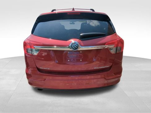 Used 2017 Buick Envision Essence w/ LPO, Hit The Road Package FWD image 4