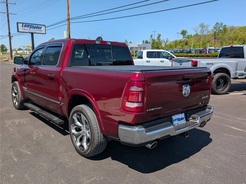 Used 2023 RAM 1500 Limited image 3