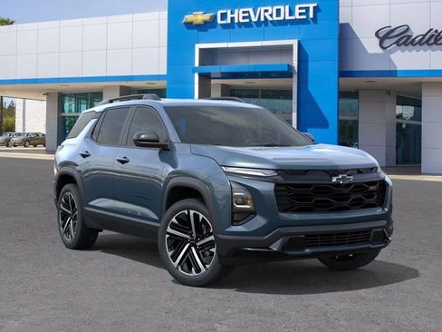 New 2026 Chevrolet Equinox RS image 2