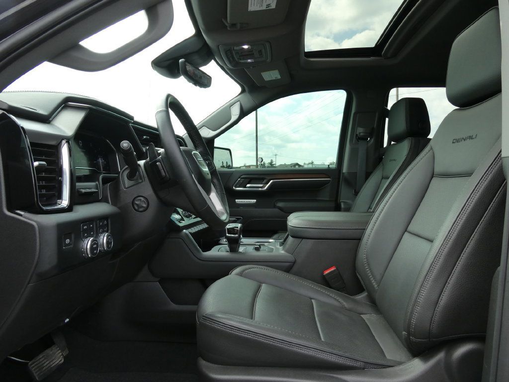 Certified 2024 GMC Sierra 1500 Denali w/ Denali Reserve Package AWD/4WD image 23