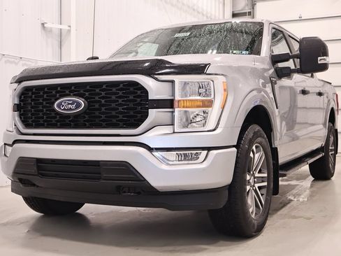Used 2021 Ford F150 XL w/ STX Appearance Package AWD/4WD image 5