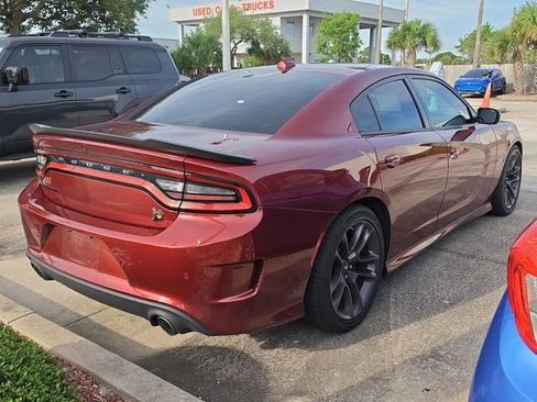 Used 2023 Dodge Charger Scat Pack w/ Plus Group RWD image 4