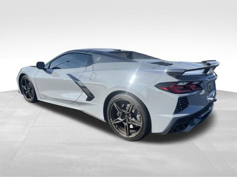 Used 2025 Chevrolet Corvette Stingray Preferred Conv w/ Z51 Performance Package RWD image 36