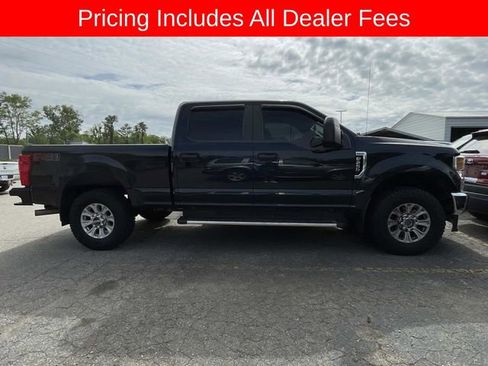 Used 2021 Ford F250 XL w/ STX Appearance Package AWD/4WD image 5