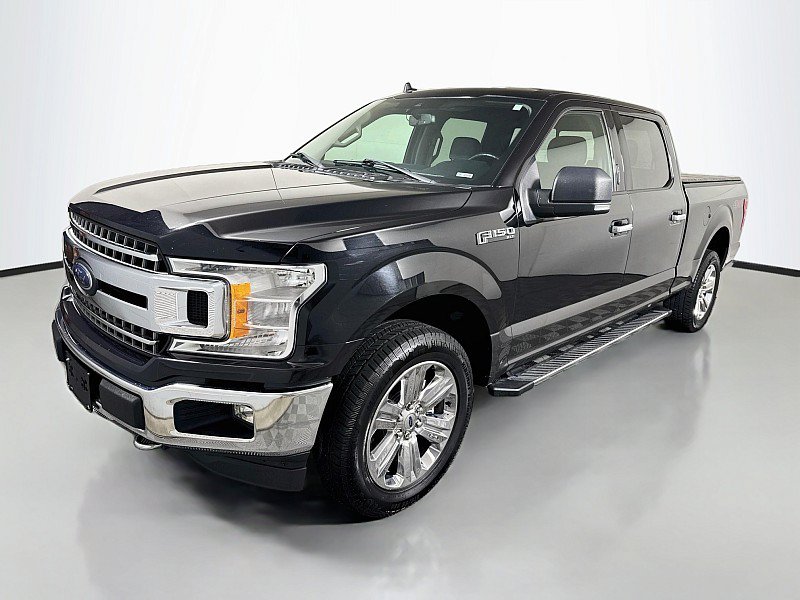 Used 2020 Ford F150 XLT w/ Equipment Group 302A Luxury AWD/4WD image 3