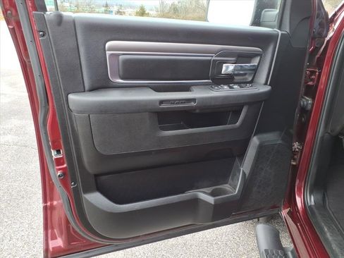 Used 2022 RAM 1500 Classic Warlock w/ Electronics Group image 32