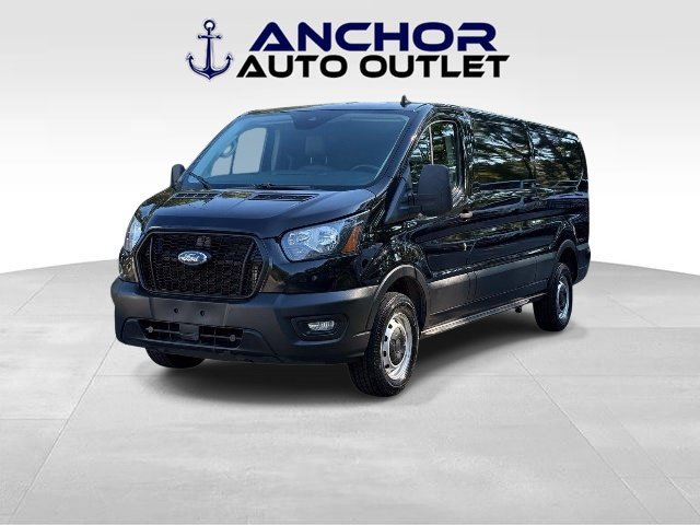 Used 2021 Ford Transit 250 Low Roof w/ Load Area Protection Package RWD image 4