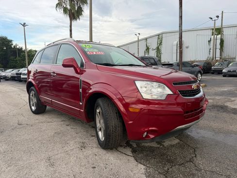 Used 2014 Chevrolet Captiva Sport LT w/ Convenience Package FWD image 3