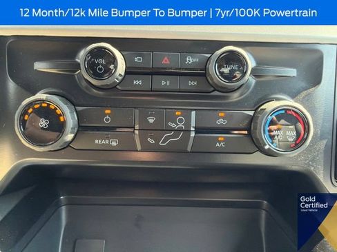 Used 2026 Ford F350 XLT w/ 360-Degree Camera Package AWD/4WD image 35
