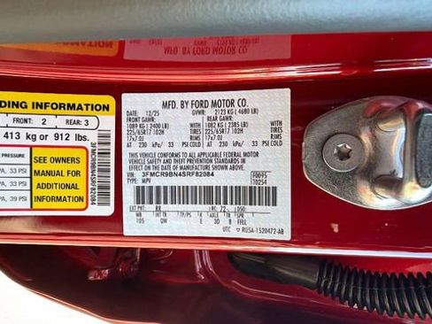 New 2025 Ford Bronco Sport Big Bend image 33