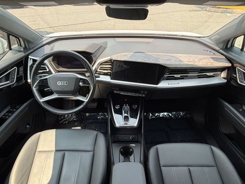 Used 2023 Audi Q4 e-tron Premium w/ Convenience Package RWD image 15