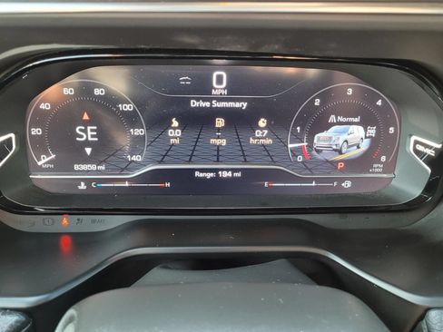 Used 2023 GMC Yukon Denali AWD/4WD image 35