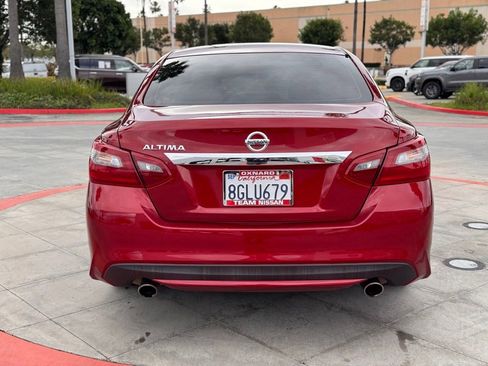 Used 2018 Nissan Altima 2.5 S w/ S Convenience Package image 7
