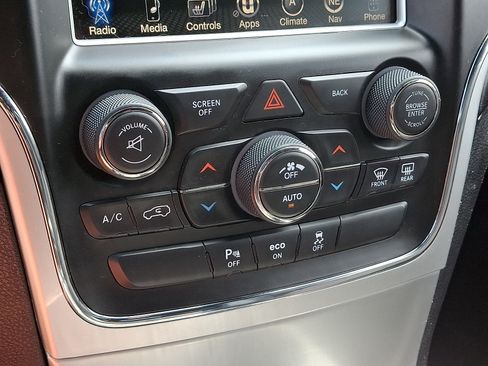 Used 2015 Jeep Grand Cherokee Altitude AWD/4WD image 17