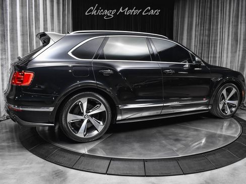 Used 2017 Bentley Bentayga AWD/4WD image 5