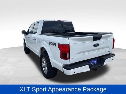 Used 2019 Ford F150 XLT w/ Equipment Group 302A Luxury AWD/4WD image 7
