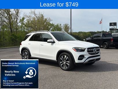Used 2026 Mercedes-Benz GLE 350 4MATIC