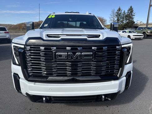 New 2026 GMC Sierra 3500 Denali Ultimate image 8