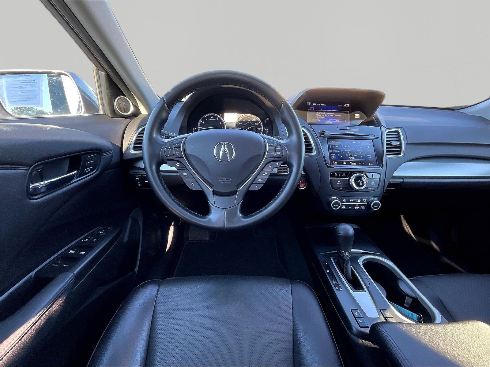 Used 2017 Acura RDX w/ Advance Package AWD/4WD image 8