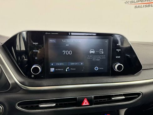 Used 2022 Hyundai Sonata SEL w/ Preferred Accessory Package image 12