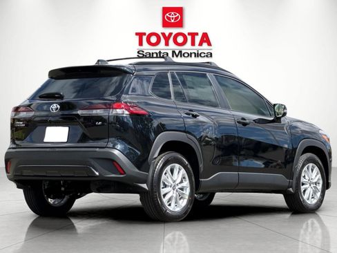 New 2026 Toyota Corolla Cross LE image 3