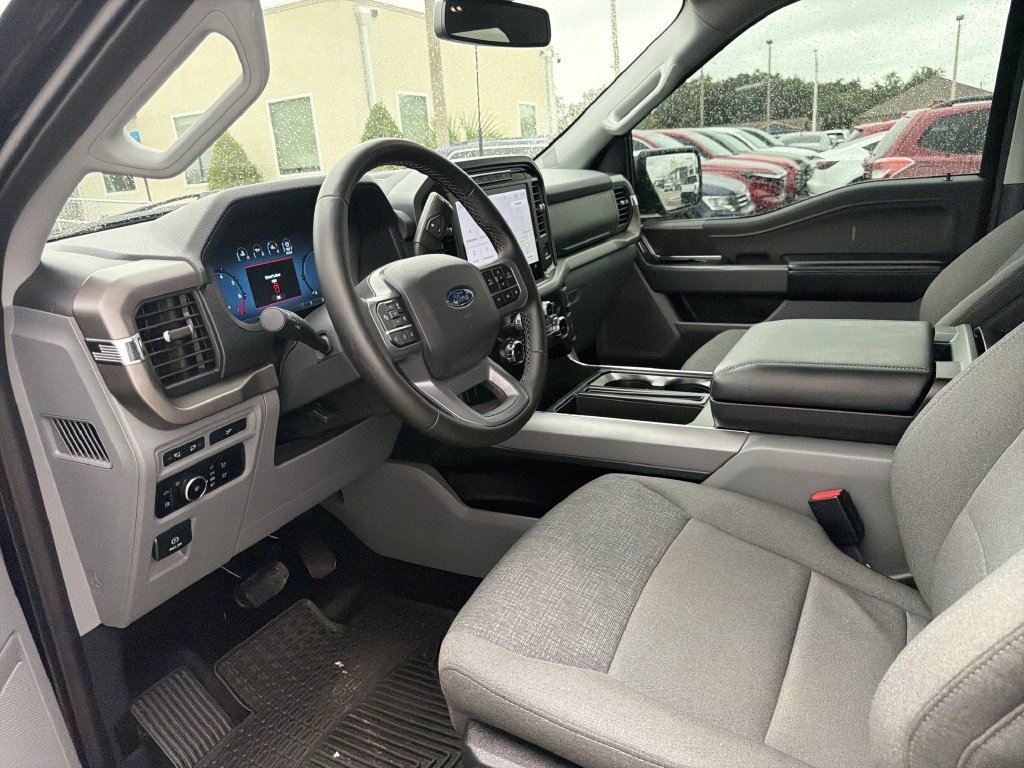 Used 2024 Ford F150 XLT w/ Equipment Group 302A MID AWD/4WD image 18