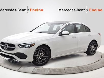 New 2026 Mercedes-Benz C 300 4MATIC Sedan