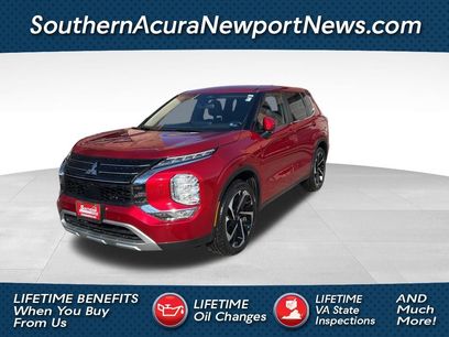 Used 2024 Mitsubishi Outlander SE